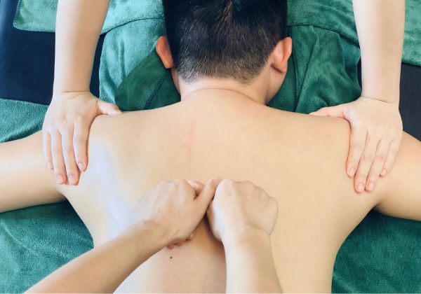 Các loại hình massage quận Ba Đình phổ biến mà bạn nên thử