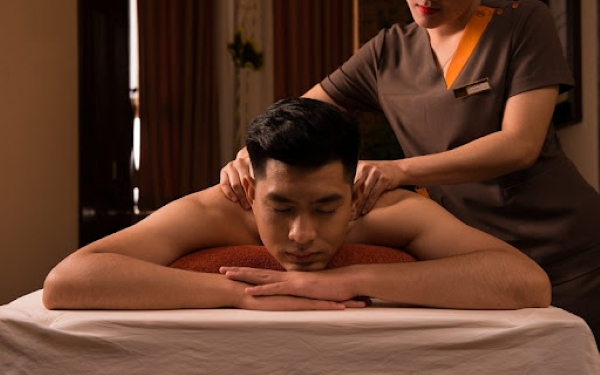 Không gian thư giãn độc đáo