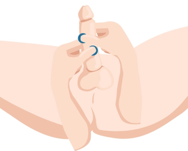 Lưu ý cần quan tâm khi mát-xa cho dương vật