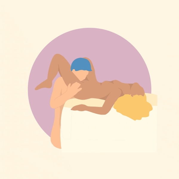 Tư thế nâng chân