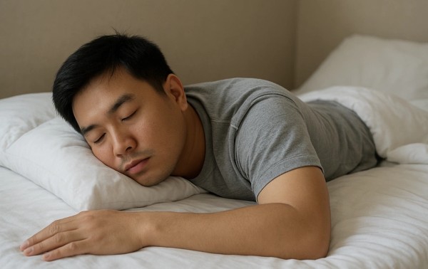 Ngủ ngon và cải thiện sức khỏe tổng thể