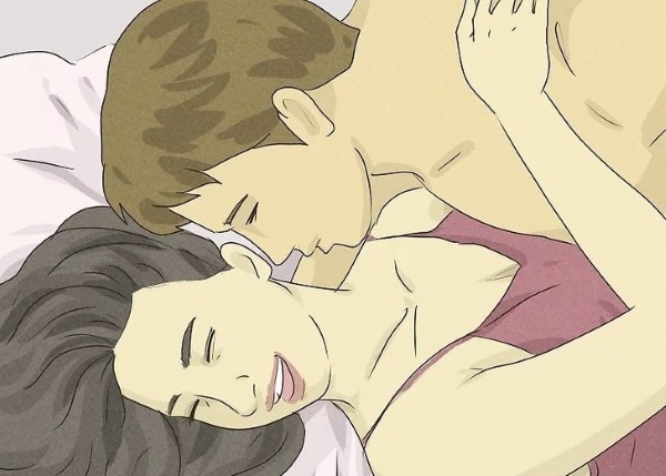 Tăng hưng phấn và khoái cảm tinh thần