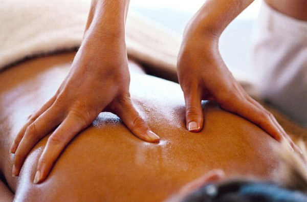 Các loại hình massage phổ biến nhất tại khu vực Hai Bà Trưng