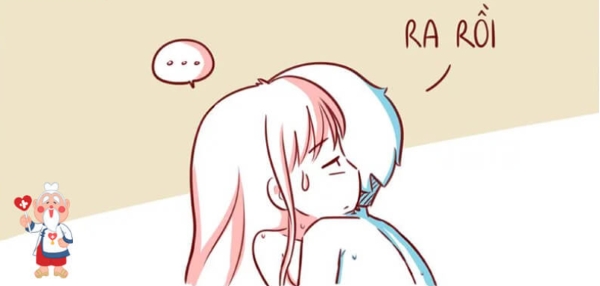 Cần làm gì khi phát hiện xuất tinh sớm?