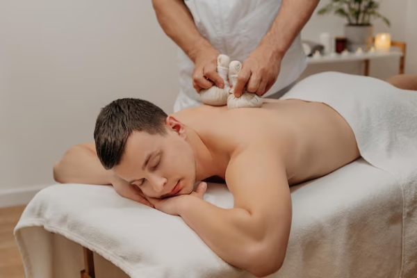 Kỹ thuật Nuru chuẩn Nhật Bản tinh tế