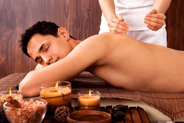 Lợi ích khi massage thường xuyên 
