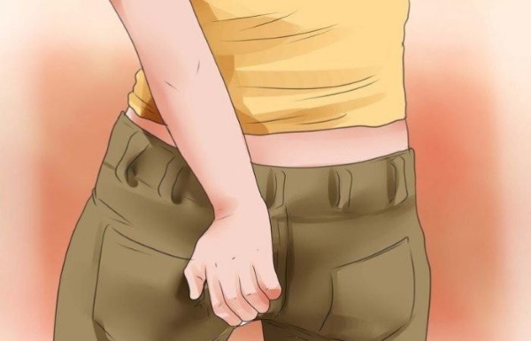 Tránh mặc quần lót quá chật