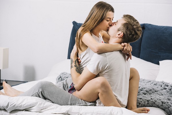 Tư thế ngồi đối mặt