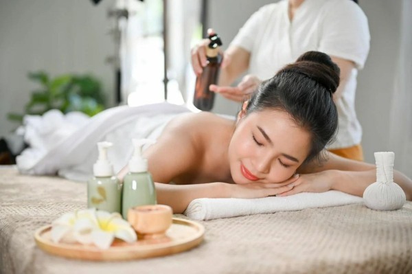 Nuru Serenity Spa – Spa thư giãn toàn diện 