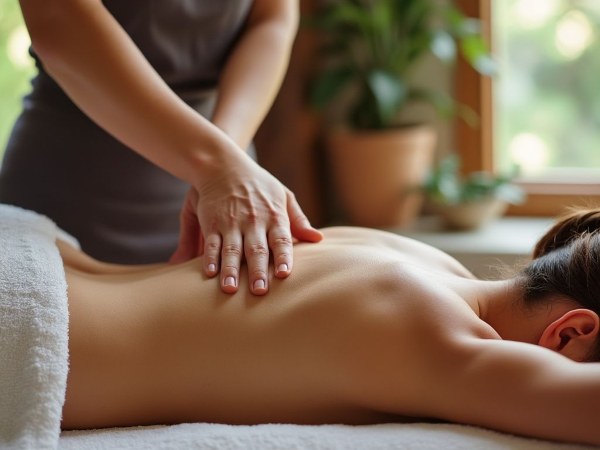 Nuru The Zen Spa – Massage thư giãn đỉnh cao giữa lòng Trần Thái Tông