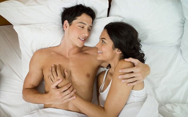 Vùng cổ và tai – điểm G cảm xúc của đàn ông