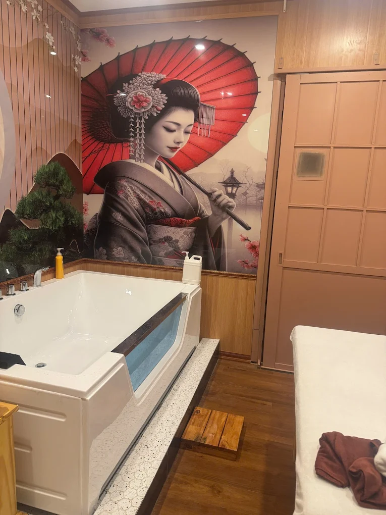 Không gian riêng tư và đẳng cấp