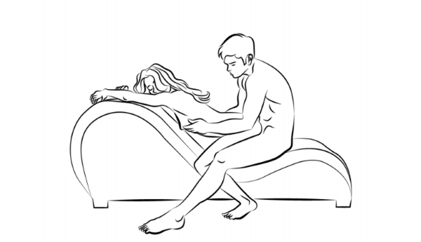 Tư thế con chuột túi