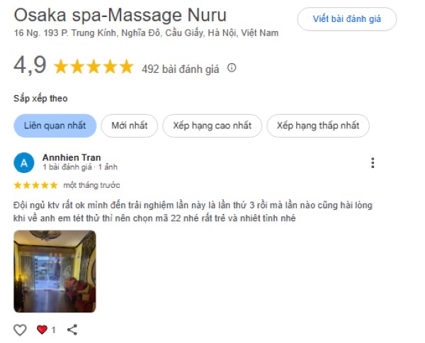 Đánh giá 1