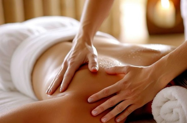 Kỹ thuật massage chuyên nghiệp