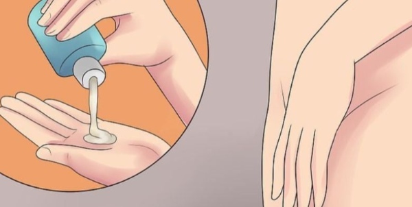Vệ sinh cơ thể và kiểm tra sức khỏe vùng kín