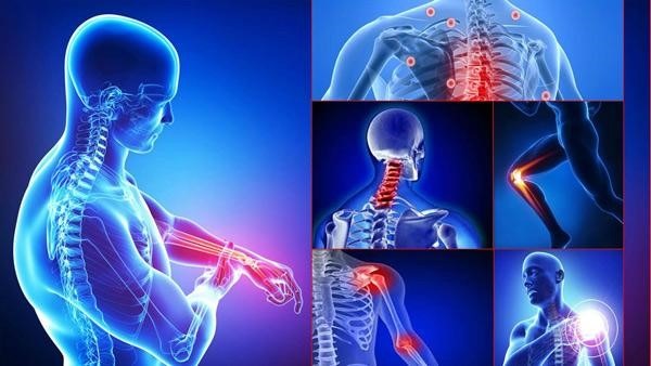 Hỗ trợ sức khỏe hệ xương khớp